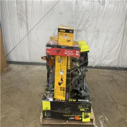 Houston Location - AS-IS Tool Pallet