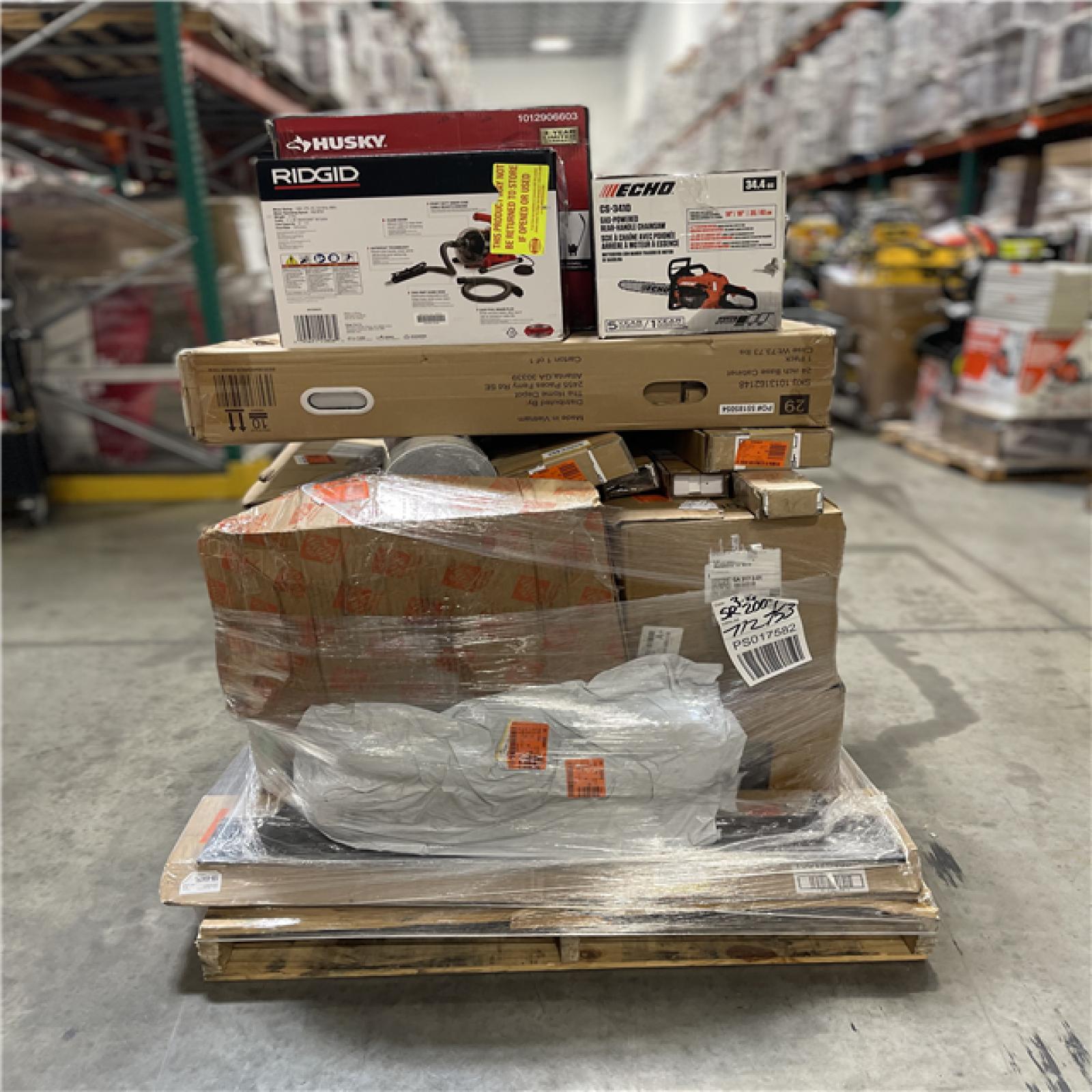 DALLAS LOCATION- AS-IS MONSTER TURBO