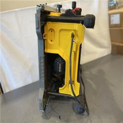 AS-IS - DeWalt 15 Amps Corded 8-1/4 in. Compact Portable Table Saw