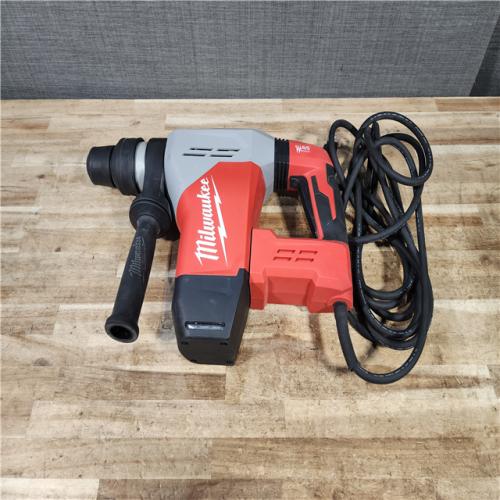 HOUSTON LOCATION - AS - IS Milwaukee 1-9/16 in. SDS-Max Rotary Hammer