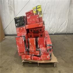 HOUSTON LOCATION - AS-IS TOOL PALLET