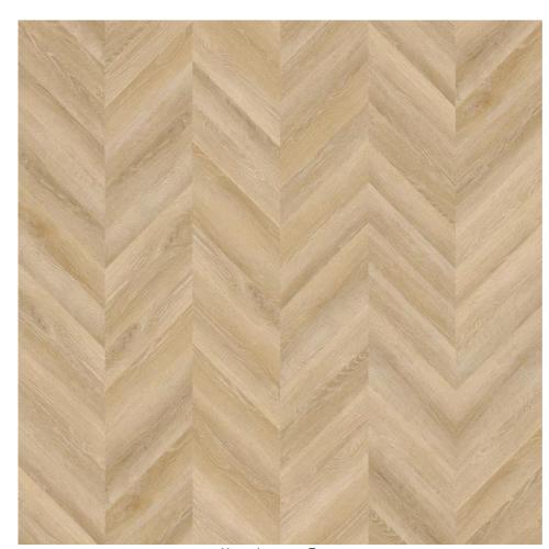 DALLAS LOCATION -  Lifeproof Chevron Dusk Cherry 22 MIL x 12 in. W x 28 in. L Click Lock Waterproof Luxury Vinyl Plank Flooring (18.9 sq. ft./Case) PALLET -( 53 UNITS)