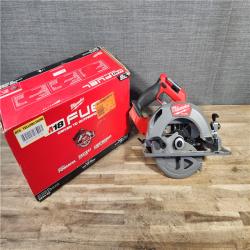 HOUSTON LOCATION - AS-IS Milwaukee M18 FUEL 7-1/4 Inch Circular Saw (Bare Tool)