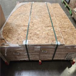 Phoenix NEW DRICORE 1 in. x 2 ft. x 2 ft. OSB Project Panel (46-Pack)