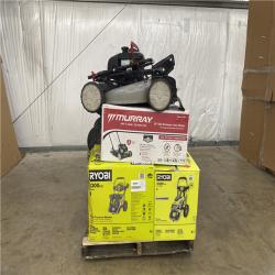 Houston Location - AS-IS Outdoor Power Equipment