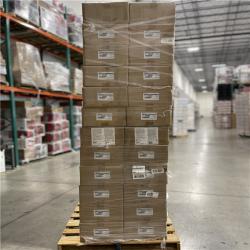 DALLAS LOCATION - LEDVANCE Integrated LED 6 in. Retro Fit 3000K 675 Lumen Dimmable Recessed Light White  Wet Rated (12-Pack) PALLET-(72 CASES)