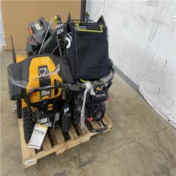 Houston Location - AS-IS Outdoor Power Equipment