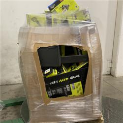 DALLAS LOCATION- AS-IS TOOLS PALLET