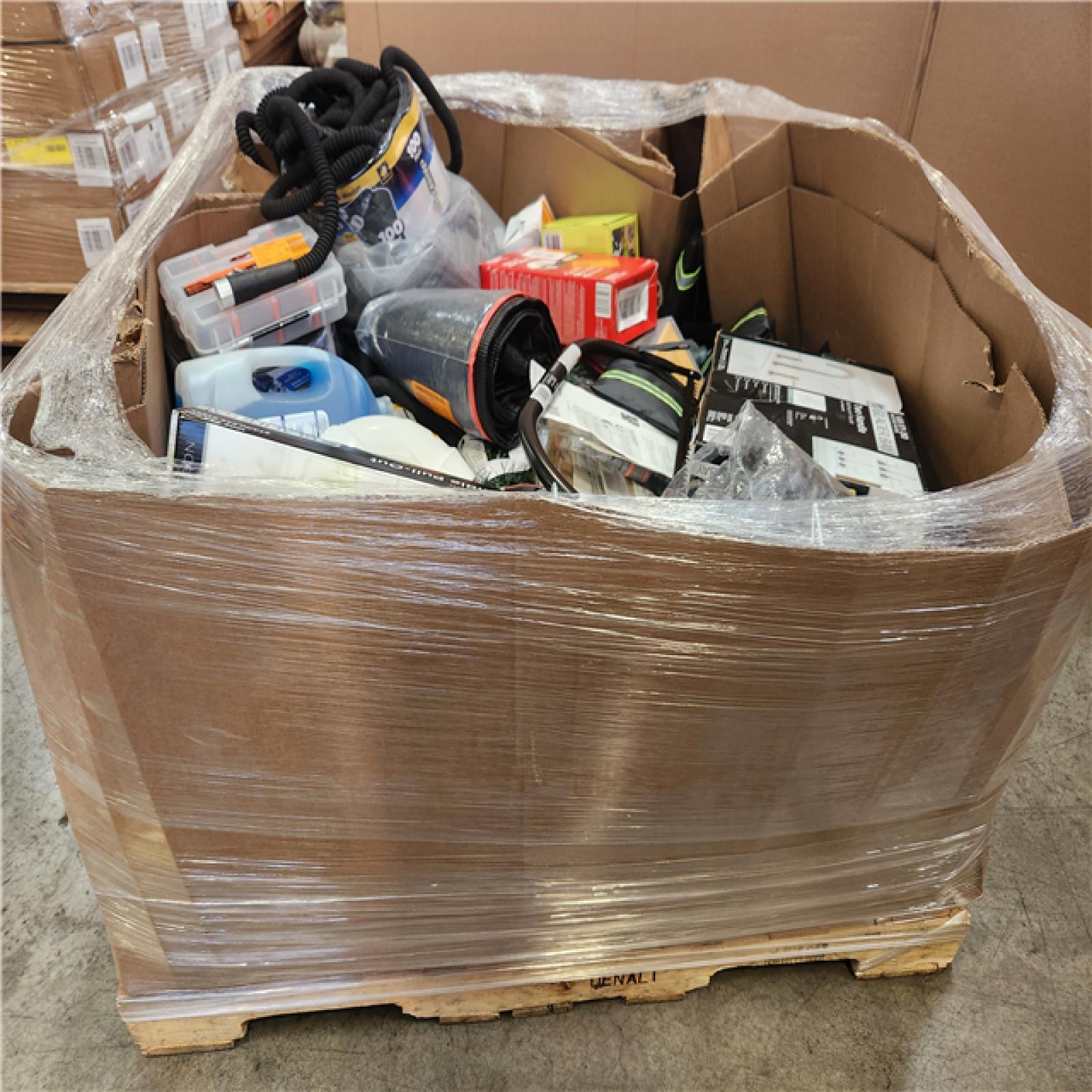 Phoenix AS-IS Monster Turbo Pallet