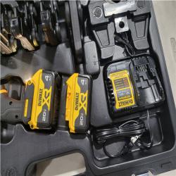 CALIFORNIA AS-IS DEWALT 20V MAX 1/2-2 PRO PRESS TOOL KIT