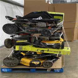 Houston Location - AS-IS Outdoor Power Equipment