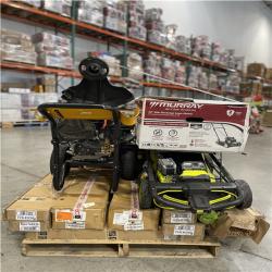 DALLAS LOCATION - AS-IS MONSTER TURBO\
