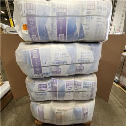 Phoenix NEW Knauf Insulation R13 Kraft Faced 15 in. x 32 ft. Fiberglass Insulation Rolls for 2x4 Wall - Sound-Reducing and Made in America (48-Rolls)