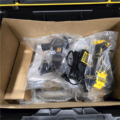 LIKE NEW-  DEWALT 20-Volt MAX ToughSystem Lithium-Ion 6-Tool Cordless Combo Kit