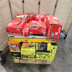 California AS IS Tool pallet