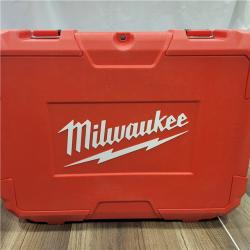AS-IS Milwaukee-3632-21 M12 Green Beam Laser 360Â° 3-Plane Kit