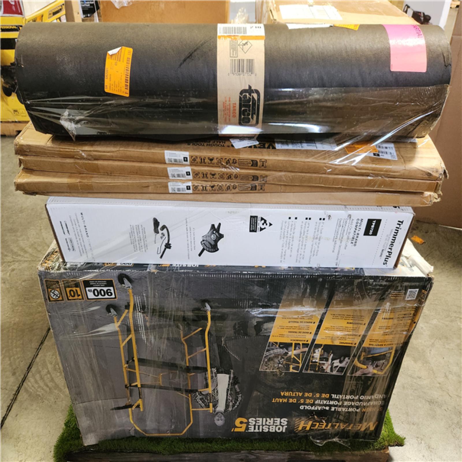 Phoenix AS-IS Monster Turbo Pallet