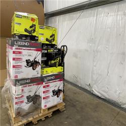 Houston Location - AS-IS Outdoor Power Equipment