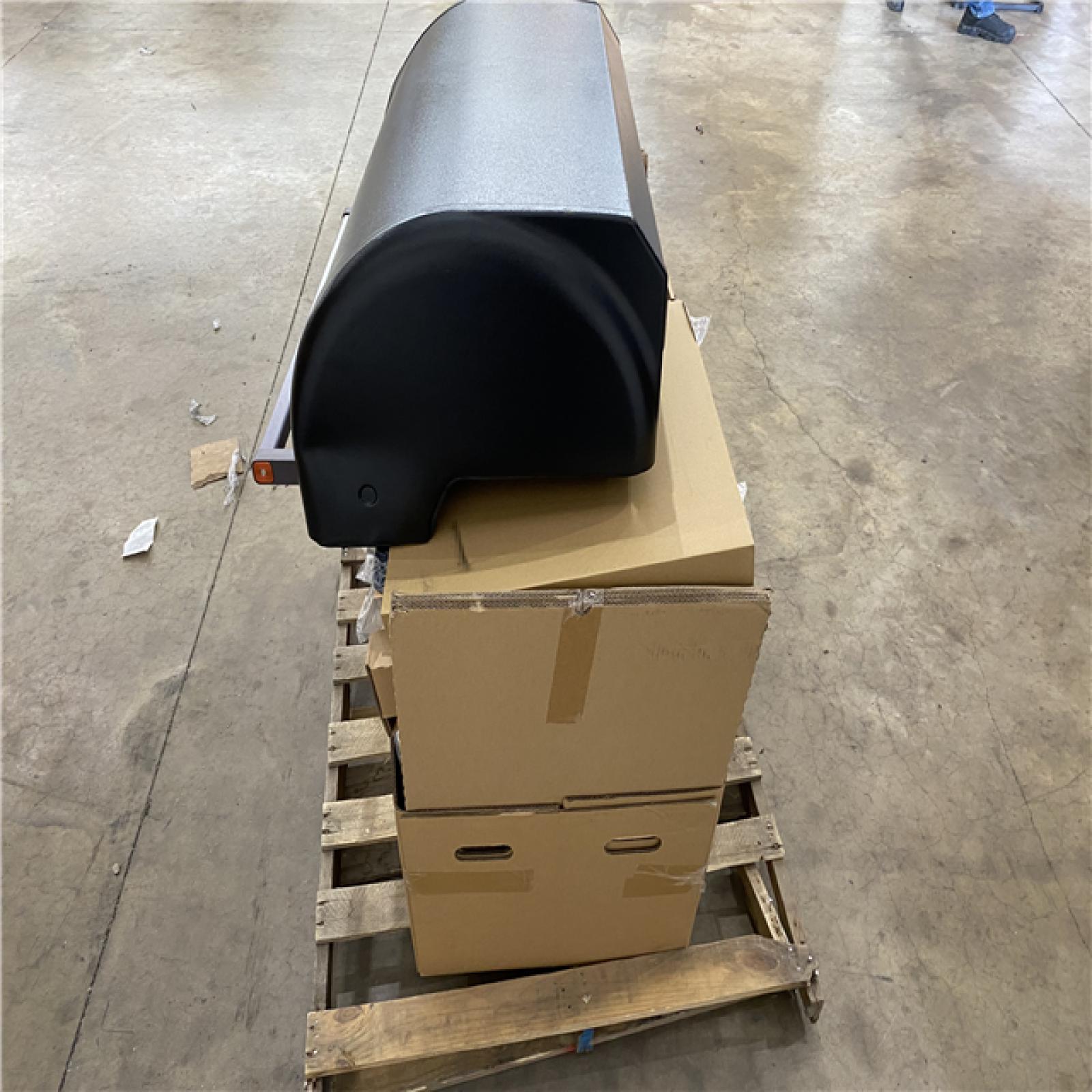 Houston Location AS IS - Traeger Ironwood