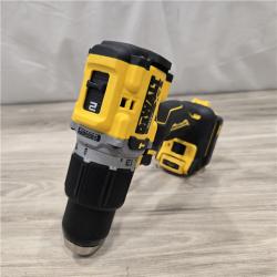 AS-IS DeWalt 20V MAX XR 1/2 in. Cordless Hammer Drill (Tool-Only)
