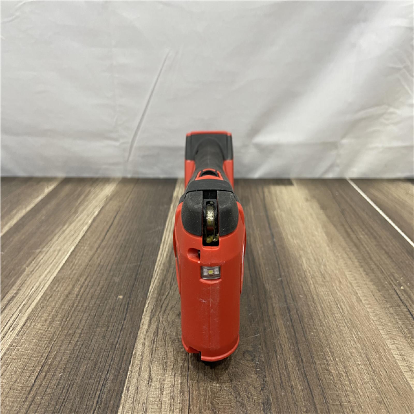 AS-IS Milwaukee M18 18V Lithium-Ion Cordless Oscillating Multi-Tool (Tool-Only)