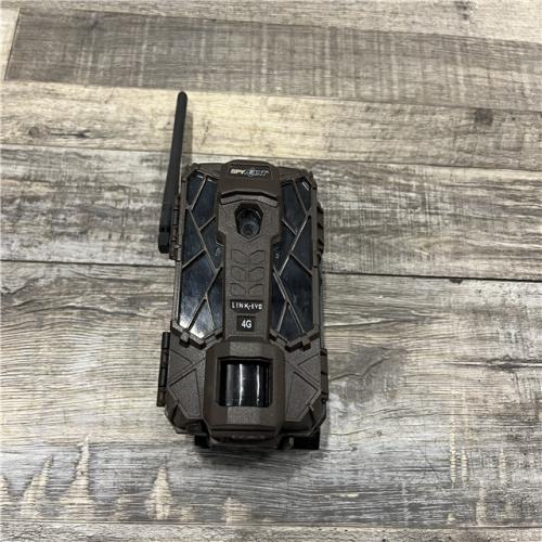 AS-IS SPYPOINT LINK-EVO Cellular Trail Camera  12MP Photos  Nationwide Coverage