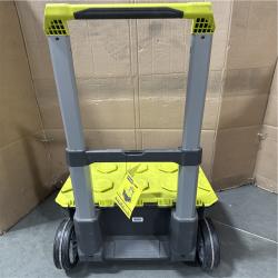 California AS-IS Ryobi Link Rolling Tool Box; Appears in Excellent Condition (No Tools)