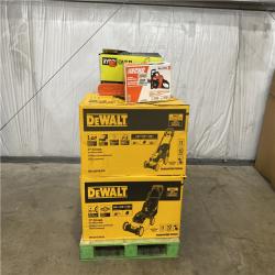 Houston Location - AS-IS Outdoor Power Equipment