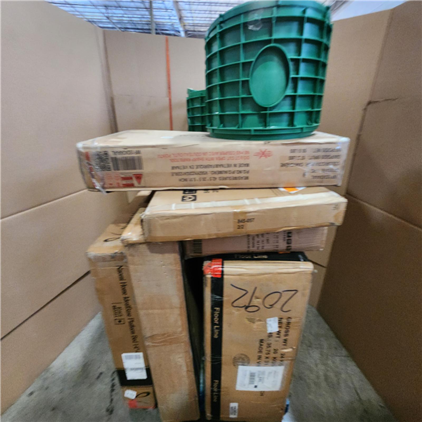 Phoenix AS-IS .Com Home Improvement Pallet