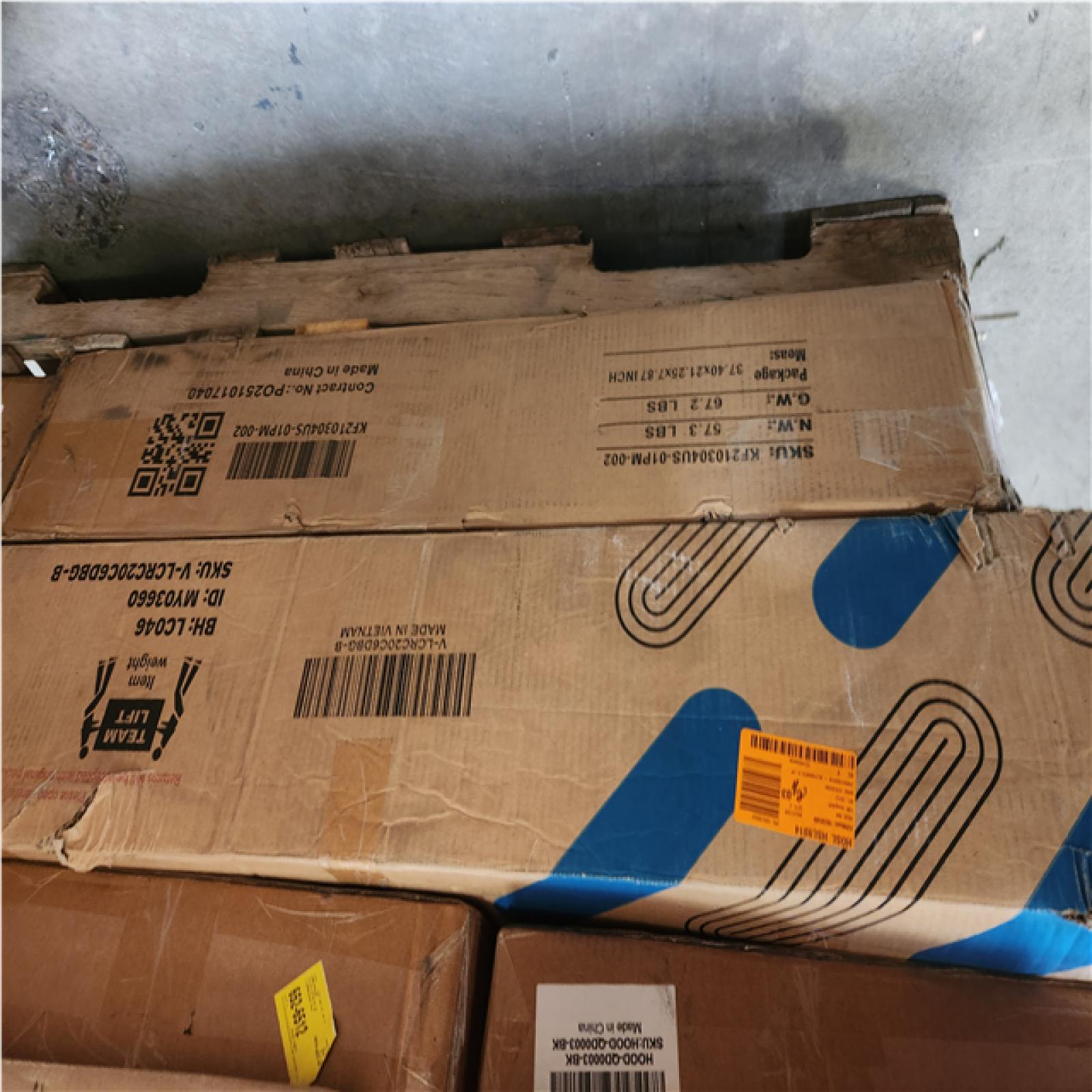 Phoenix AS-IS .Com Home Improvement Pallet