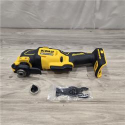 AS-IS DEWALT ATOMIC 20V MAX Cordless Oscillating Multi Tool (Tool Only)