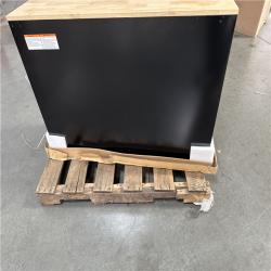 California AS-IS HUSKY 46 in. 9-Drawer Mobile Workbench