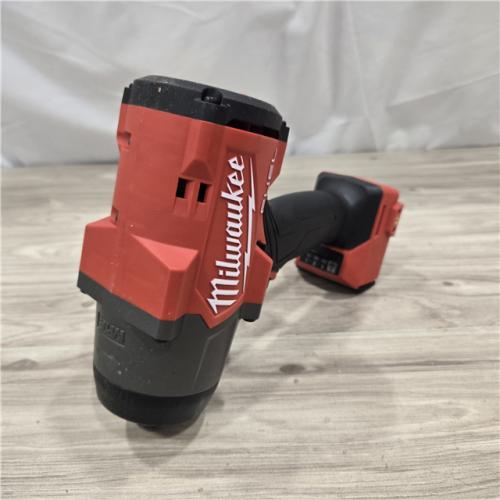 AS-IS Milwaukee M18 FUEL 18V Cordless 1/2 in. Impact Wrench (Tool-Only)