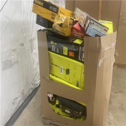 Houston Location - AS-IS Tool Pallet