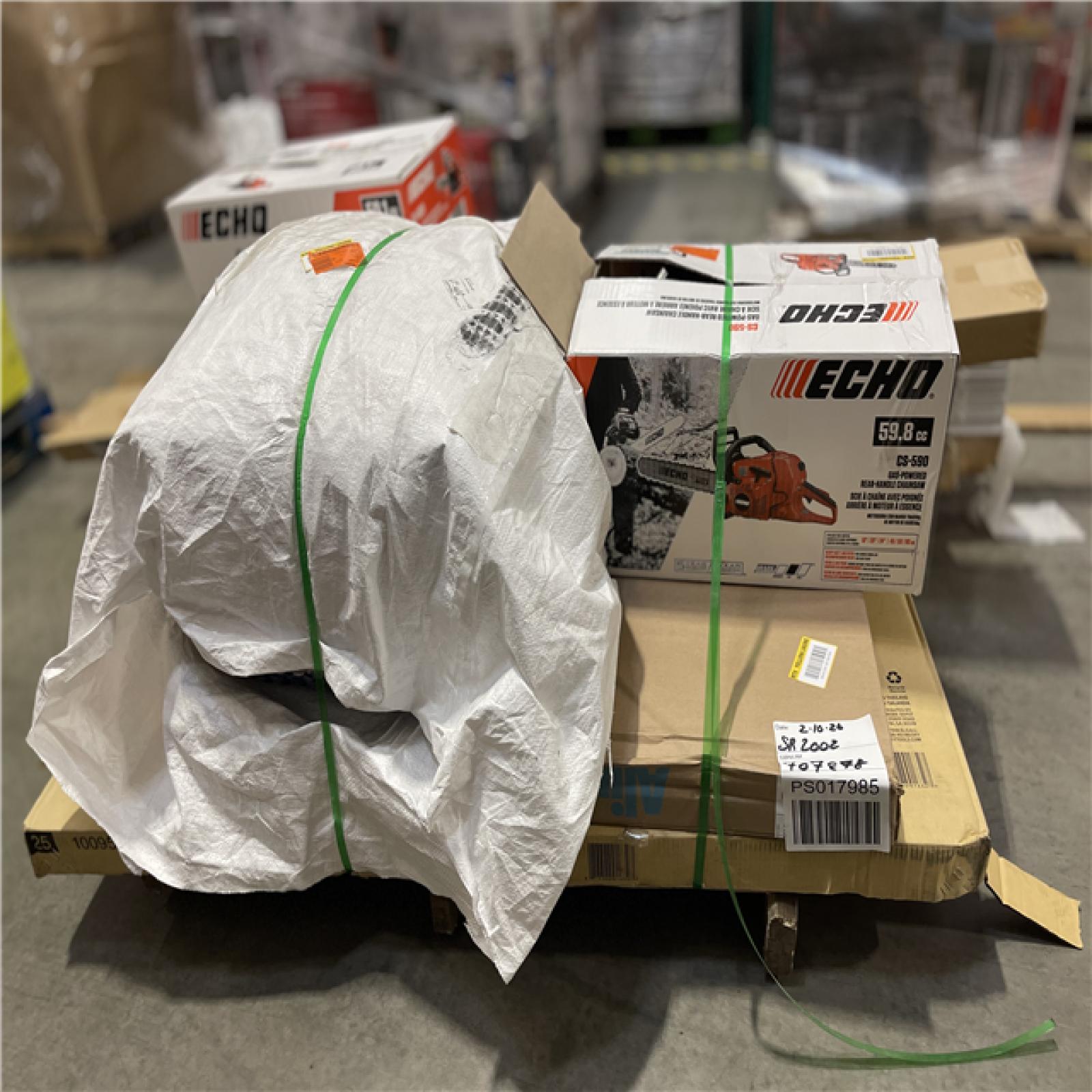 DALLAS LOCATION - AS-IS MONSTER TURBO