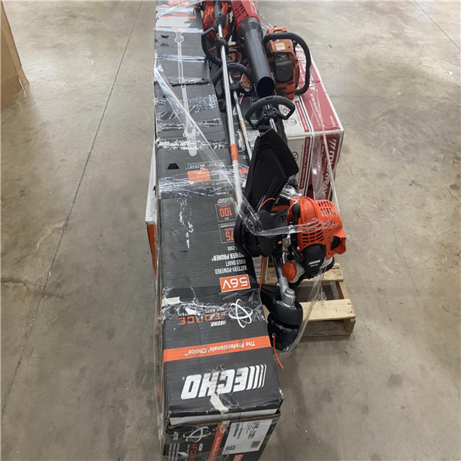 Houston Location - AS-IS Outdoor Power Equipment