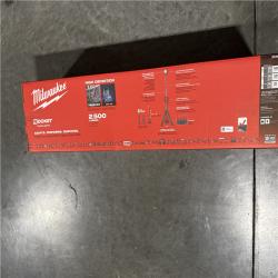 California NEW Milwaukee M18 Dual Power Tower Light (Tool Only)