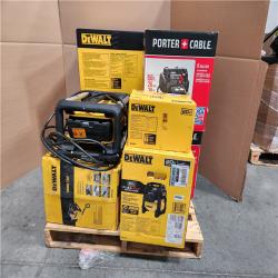 CALIFORNIA  AS-IS TOOL PALLET