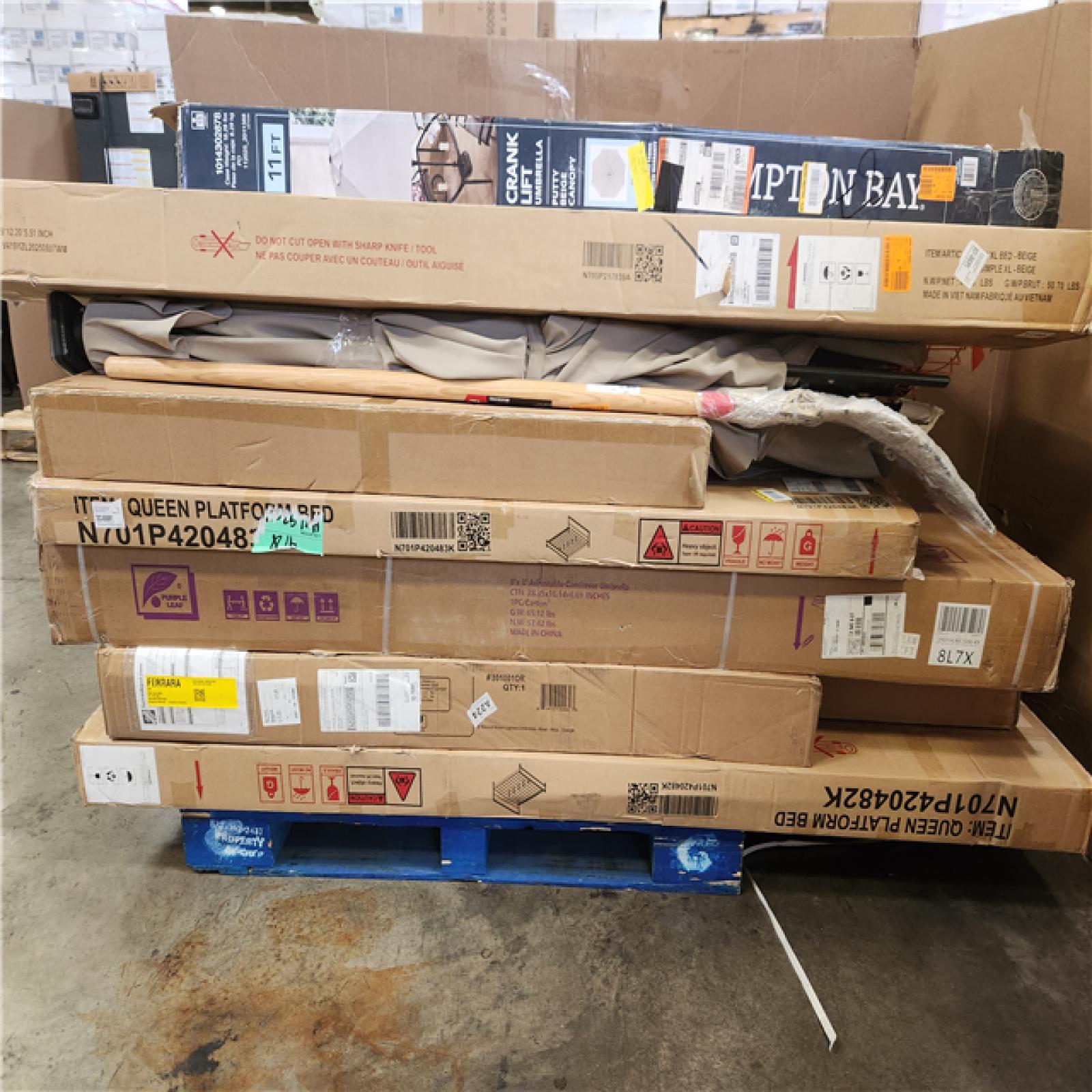 Phoenix AS-IS .Com Home Improvement Pallet