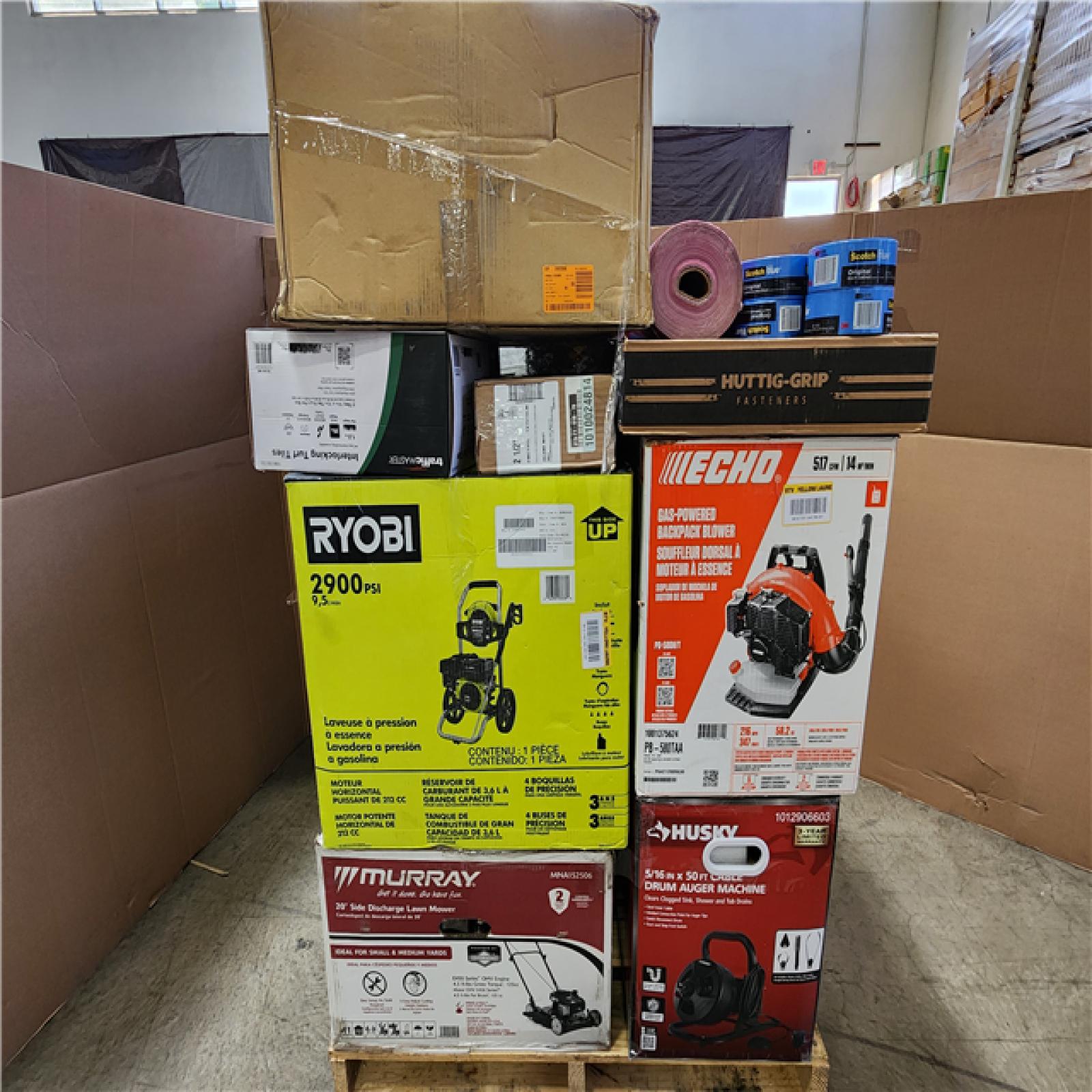 Phoenix AS-IS Monster Turbo Pallet