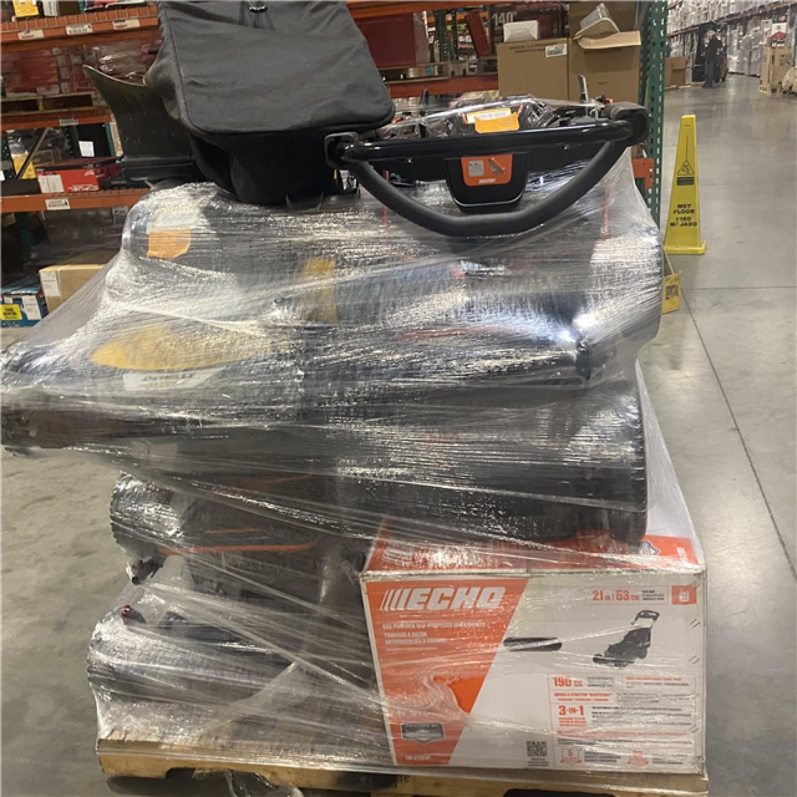 Dallas Location - As-Is Outdoor Power Equipment