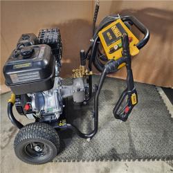 HOUSTON LOCATION - AS-IS DEWALT 4400 PSI 4.0 GPM Cold Water Gas Pressure Washer