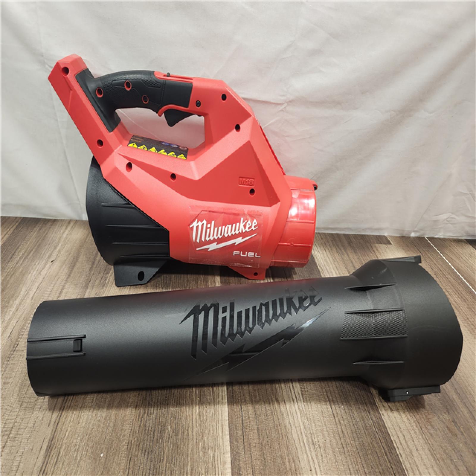 AS-IS- Milwaukee Tools M18 FUEL Blower (TOOL ONLY)