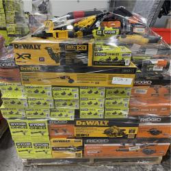 Pittston Location As-Is Power Tools Partial Truckload (14 pallets) 2724-B