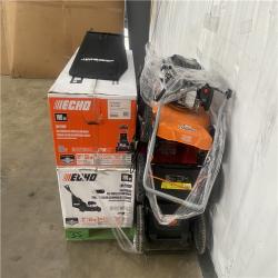 Houston Location - AS-IS Outdoor Pallet