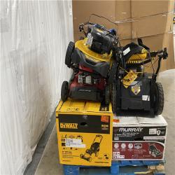 Houston Location - AS-IS Outdoor Power Equipment
