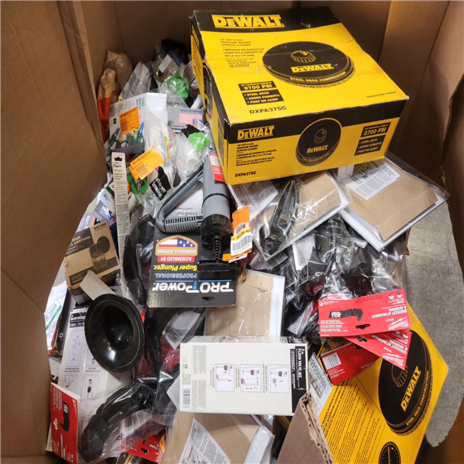 Phoenix AS-IS Monster Turbo Pallet