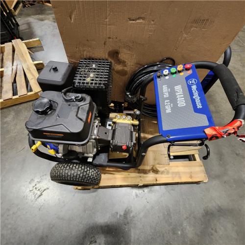 Dallas Location - As-Is Westinghouse 4400 PSI 4.2 GPM Gas Powered Pressure Washer