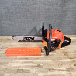 HOUSTON LOCATION - AS-IS Echo CS-4010-18 41.6CC 18 Inch Chainsaw with Bar and Chain