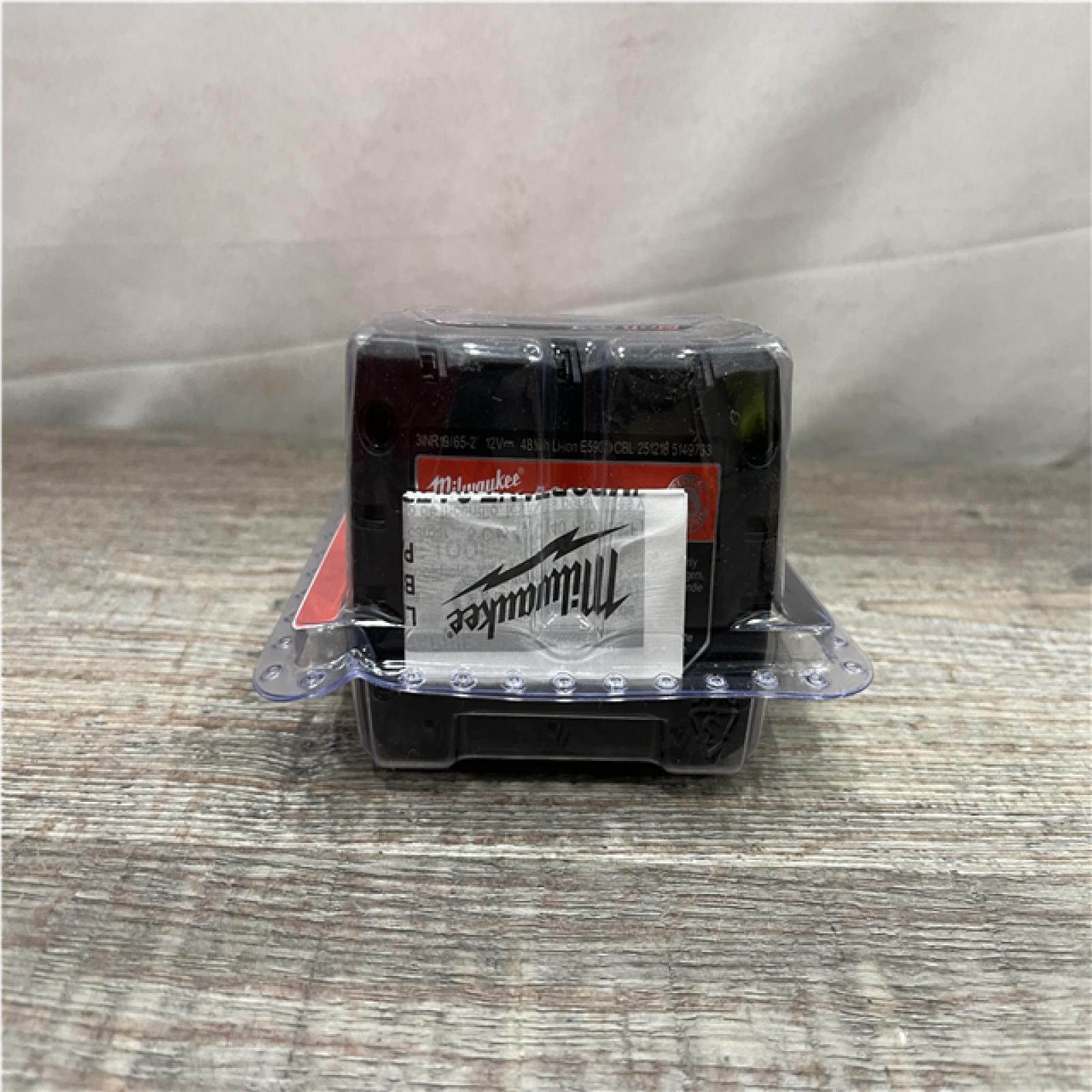 NEW - Milwaukee 12-Volt Lithium-Ion XC Extended Capacity Battery Pack 4.0Ah